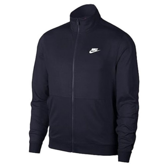 nike standard fit jacket
